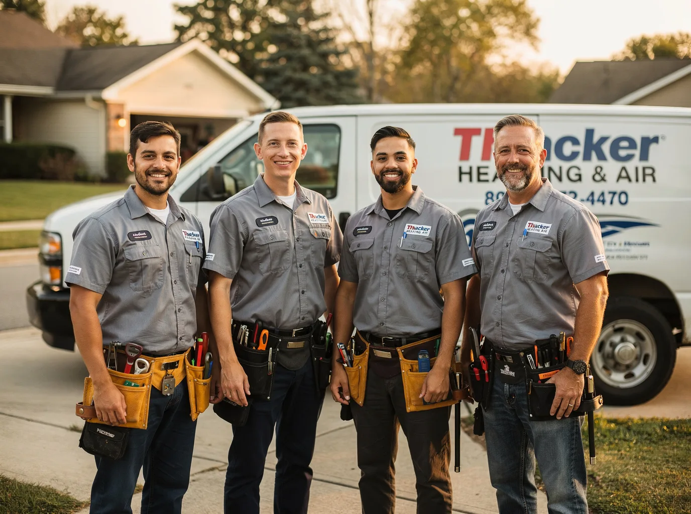 Ac Repair company in Alexander, AR